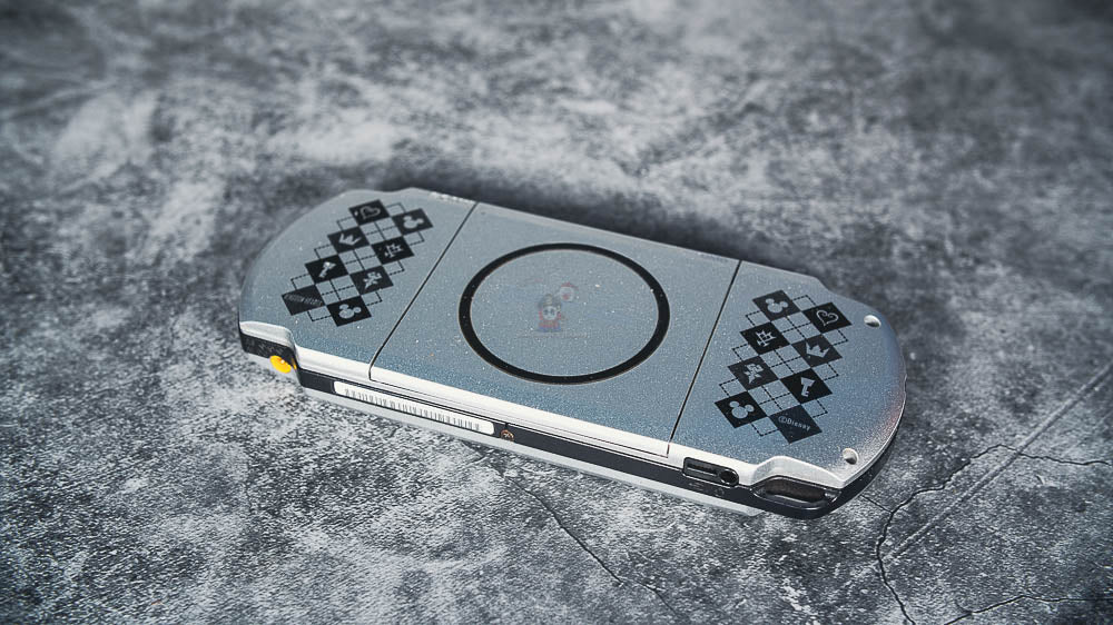 Sony Handhelds - PlayStation Portable
