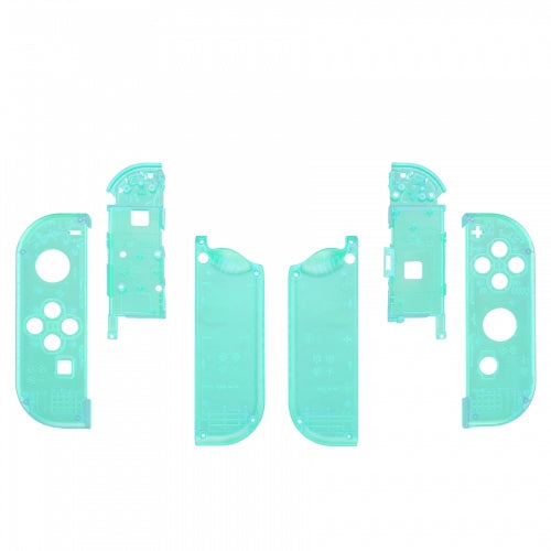 Emerald Green Tinted Joy-Con Shells with Discounted Combo Options