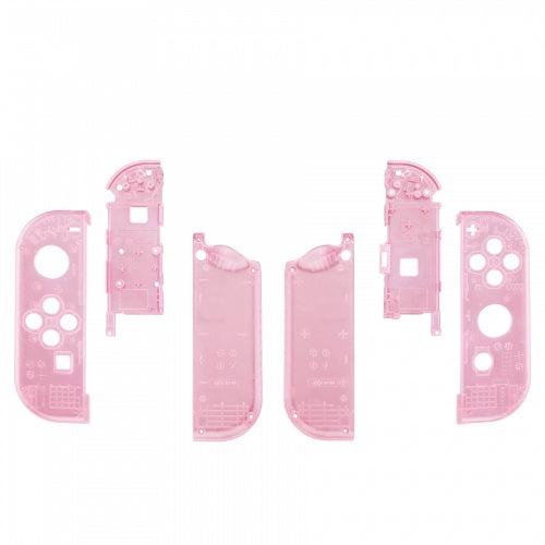 Cherry Pink Joy-Con Shells with Discounted Combo Options