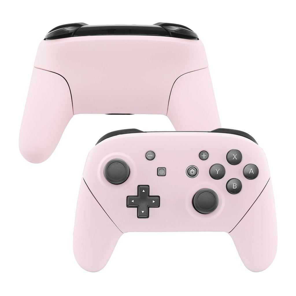 Pastel Sakura Pink - Customizable Options - OEM Nintendo Switch Pro Controller