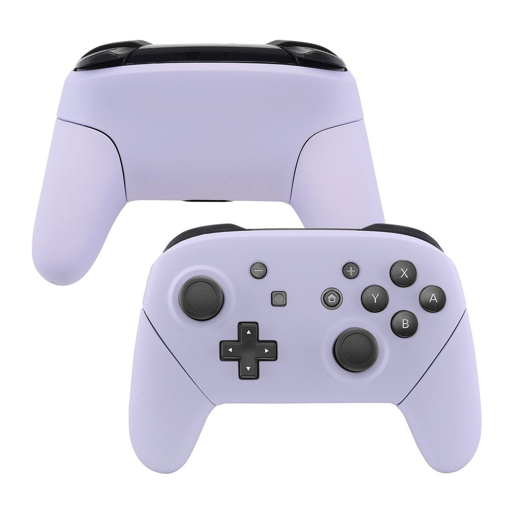 Pastel Violet - Customizable Options - OEM Nintendo Switch Pro Controller