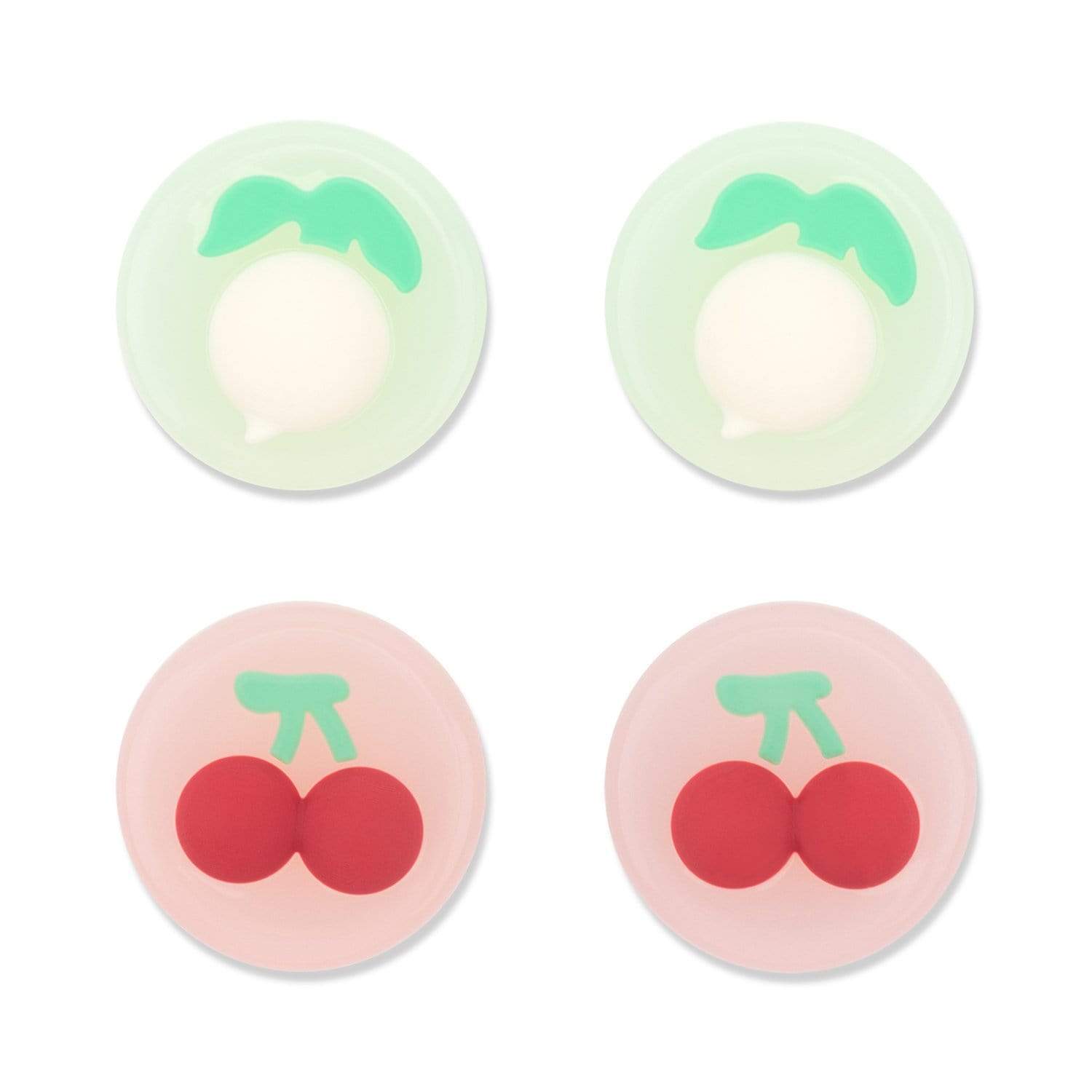 Cherry and Turnip - Nintendo Switch Joy-Con Thumbcap Grips