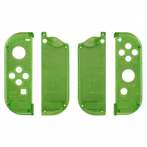 Green Tinted Joy-Con Shells with Discounted Combo Options