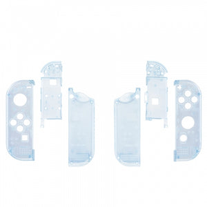 Glacier Blue Tinted Joy-Con Shells with Discounted Combo Options