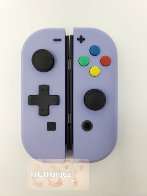 Custom NES Nintendo Themed Nintendo Switch Joy-con Joycon -  Sweden