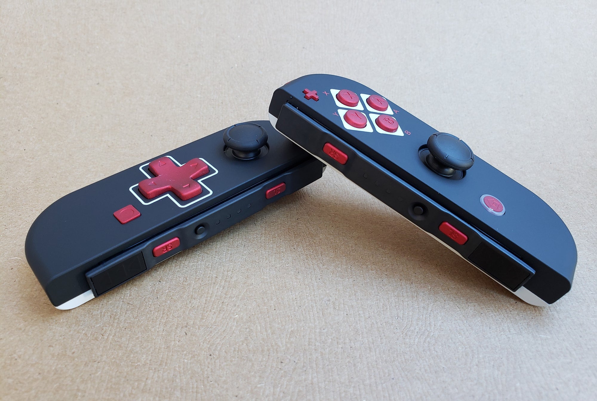 Retro NES - Nintendo Switch Joy-Cons - Custom Controllers - Controller Chaos