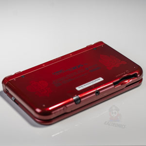 IPS Bottom Screen Monster Hunter LE New 3DS LL - 128 GB Region Swap Package
