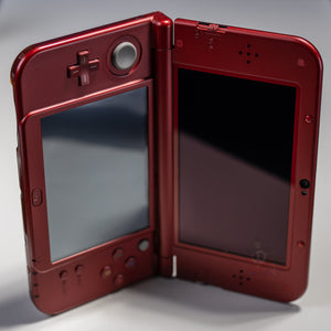 IPS Bottom Screen Monster Hunter LE New 3DS LL - 128 GB Region Swap Package