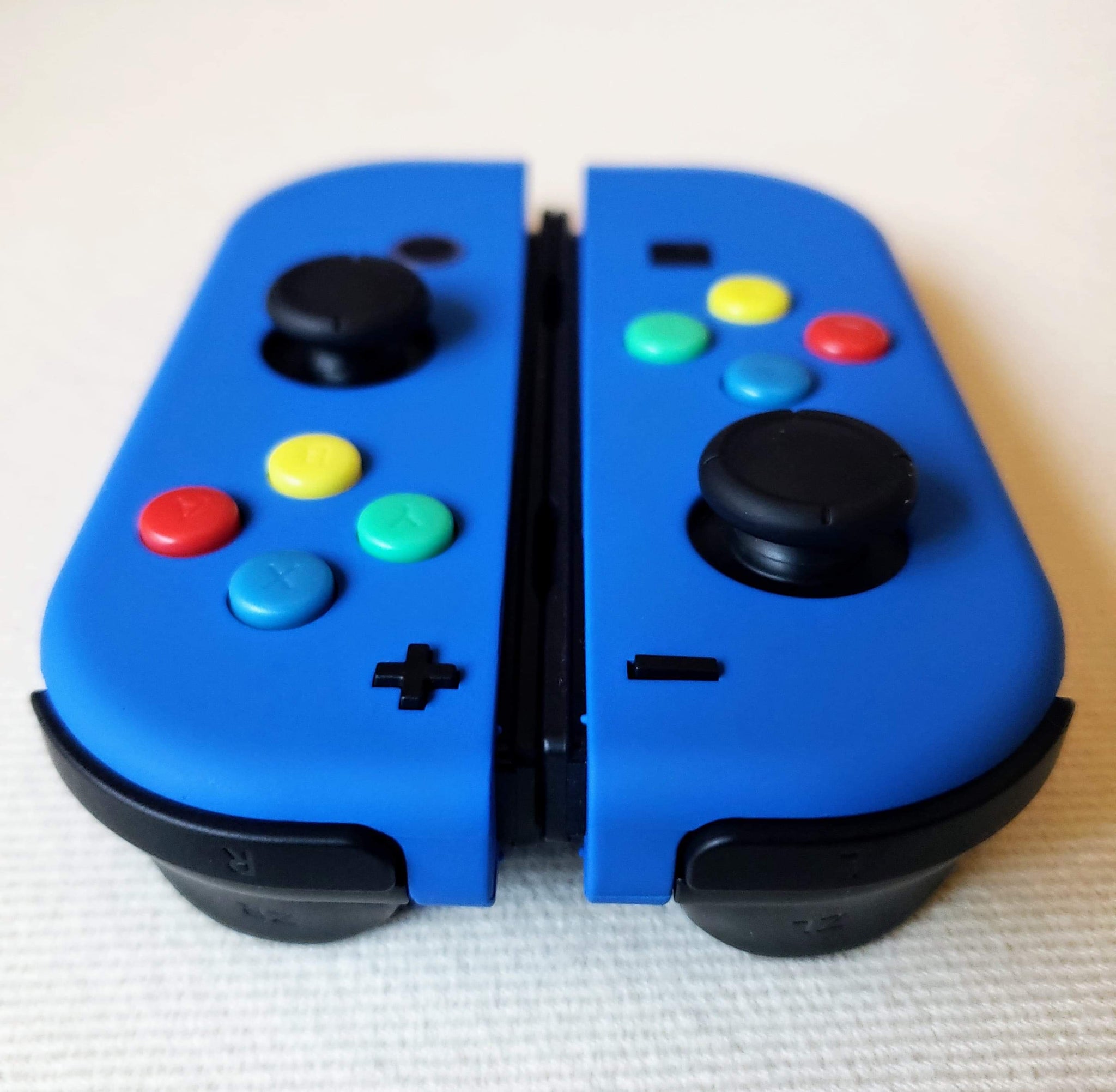 evig del Information Midnight Blue Soft Touch - Customizable Options - Official Nintendo Jo -  Kaltronics